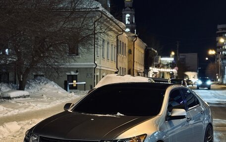 Honda Accord VIII рестайлинг, 2008 год, 1 220 000 рублей, 5 фотография