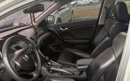 Honda Accord VIII рестайлинг, 2008 год, 1 220 000 рублей, 15 фотография