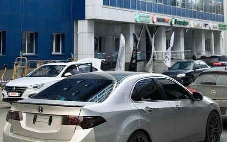 Honda Accord VIII рестайлинг, 2008 год, 1 220 000 рублей, 10 фотография