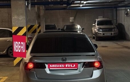 Honda Accord VIII рестайлинг, 2008 год, 1 220 000 рублей, 11 фотография