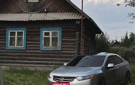 Honda Accord VIII рестайлинг, 2008 год, 1 220 000 рублей, 9 фотография