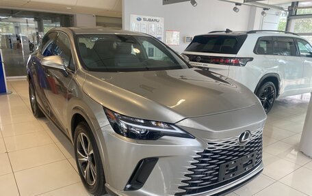 Lexus RX IV рестайлинг, 2025 год, 7 990 000 рублей, 2 фотография