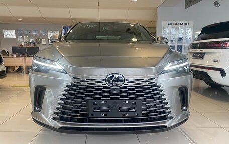 Lexus RX IV рестайлинг, 2025 год, 7 990 000 рублей, 5 фотография
