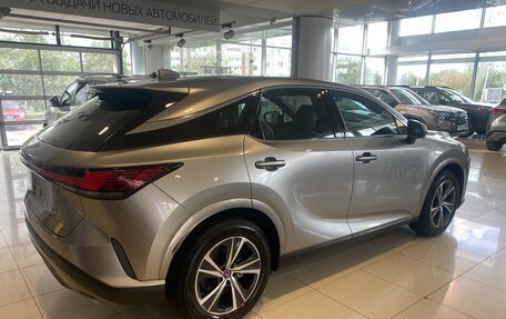Lexus RX IV рестайлинг, 2025 год, 7 990 000 рублей, 13 фотография