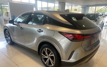 Lexus RX IV рестайлинг, 2025 год, 7 990 000 рублей, 9 фотография
