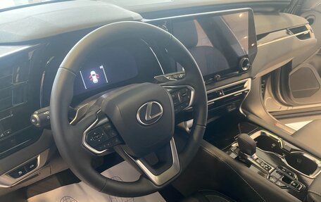 Lexus RX IV рестайлинг, 2025 год, 7 990 000 рублей, 17 фотография