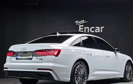 Audi A6, 2025 год, 7 470 700 рублей, 2 фотография