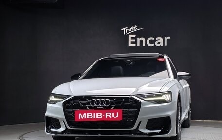 Audi A6, 2025 год, 7 470 700 рублей, 3 фотография