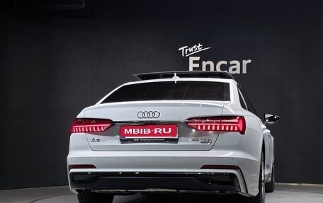 Audi A6, 2025 год, 7 470 700 рублей, 4 фотография