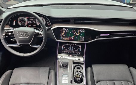 Audi A6, 2025 год, 7 470 700 рублей, 7 фотография