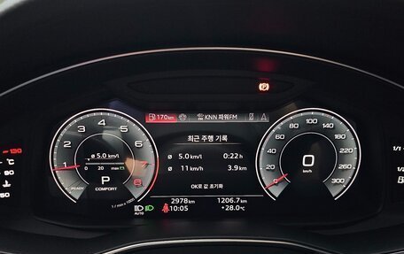 Audi A6, 2025 год, 7 470 700 рублей, 8 фотография