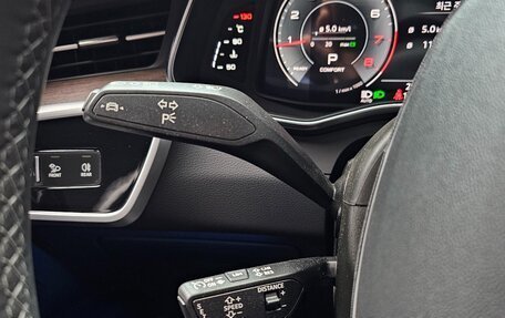 Audi A6, 2025 год, 7 470 700 рублей, 18 фотография