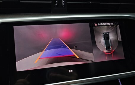 Audi A6, 2025 год, 7 470 700 рублей, 14 фотография