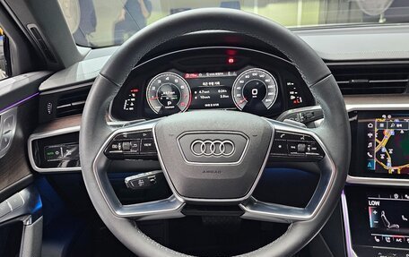 Audi A6, 2025 год, 7 470 700 рублей, 13 фотография