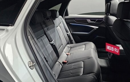 Audi A6, 2025 год, 7 470 700 рублей, 11 фотография