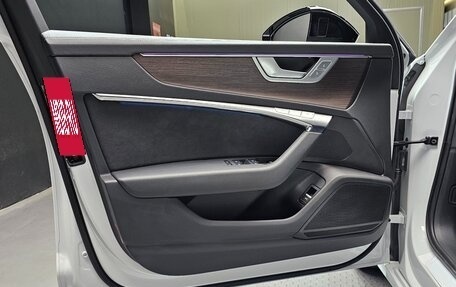 Audi A6, 2025 год, 7 470 700 рублей, 24 фотография