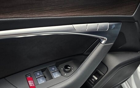 Audi A6, 2025 год, 7 470 700 рублей, 27 фотография