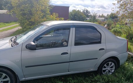 Renault Logan I, 2007 год, 230 000 рублей, 6 фотография