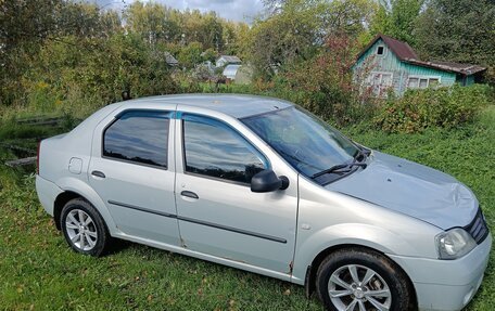 Renault Logan I, 2007 год, 230 000 рублей, 7 фотография