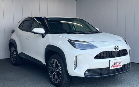 Toyota Yaris Cross, 2022 год, 1 490 000 рублей, 1 фотография