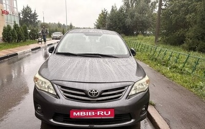 Toyota Corolla, 2011 год, 650 000 рублей, 1 фотография