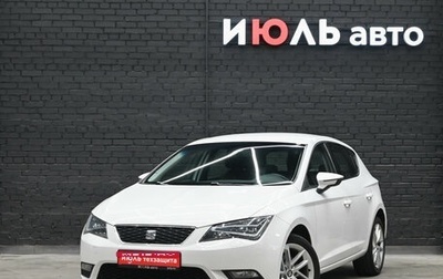 SEAT Leon III, 2013 год, 870 000 рублей, 1 фотография