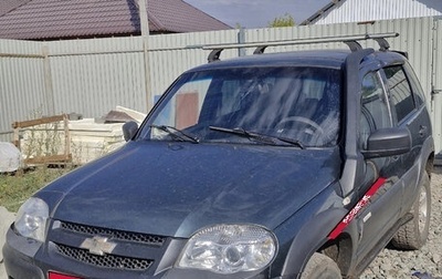 Chevrolet Niva I рестайлинг, 2014 год, 550 000 рублей, 1 фотография