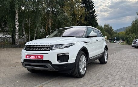 Land Rover Range Rover Evoque I, 2018 год, 2 900 000 рублей, 1 фотография
