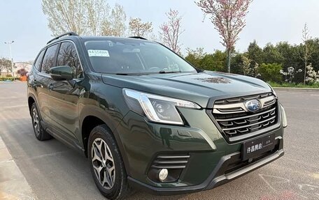 Subaru Forester, 2023 год, 2 576 000 рублей, 1 фотография