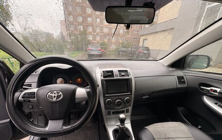 Toyota Corolla, 2011 год, 650 000 рублей, 7 фотография
