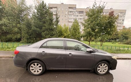 Toyota Corolla, 2011 год, 650 000 рублей, 4 фотография