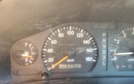 Toyota Vista, 1997 год, 310 000 рублей, 10 фотография