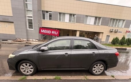 Toyota Corolla, 2011 год, 650 000 рублей, 2 фотография