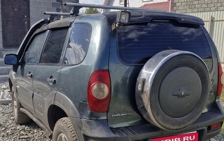 Chevrolet Niva I рестайлинг, 2014 год, 550 000 рублей, 3 фотография