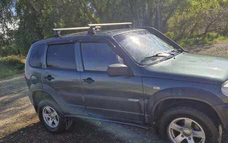 Chevrolet Niva I рестайлинг, 2014 год, 550 000 рублей, 5 фотография