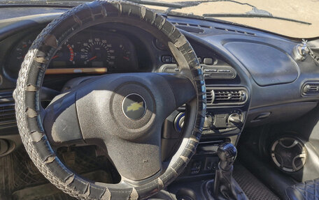 Chevrolet Niva I рестайлинг, 2014 год, 550 000 рублей, 9 фотография