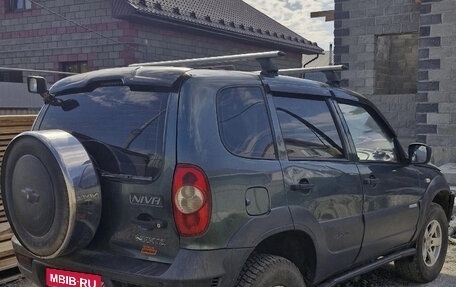 Chevrolet Niva I рестайлинг, 2014 год, 550 000 рублей, 4 фотография