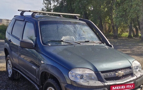 Chevrolet Niva I рестайлинг, 2014 год, 550 000 рублей, 6 фотография
