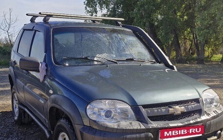 Chevrolet Niva I рестайлинг, 2014 год, 550 000 рублей, 7 фотография