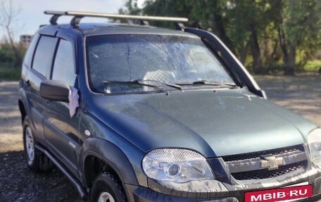 Chevrolet Niva I рестайлинг, 2014 год, 550 000 рублей, 8 фотография
