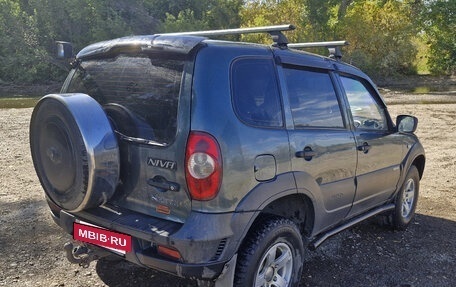 Chevrolet Niva I рестайлинг, 2014 год, 550 000 рублей, 10 фотография