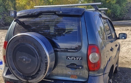 Chevrolet Niva I рестайлинг, 2014 год, 550 000 рублей, 11 фотография