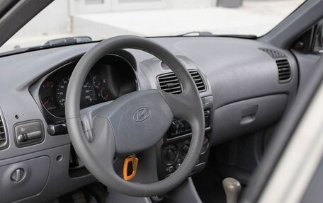 Hyundai Accent II, 2008 год, 240 000 рублей, 11 фотография