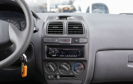 Hyundai Accent II, 2008 год, 240 000 рублей, 13 фотография