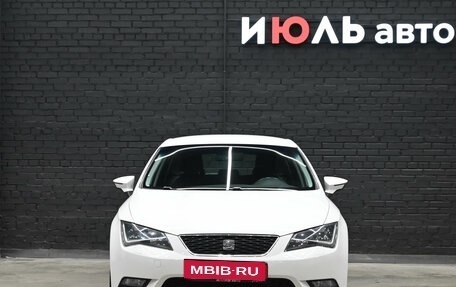 SEAT Leon III, 2013 год, 870 000 рублей, 2 фотография