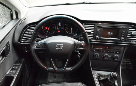 SEAT Leon III, 2013 год, 870 000 рублей, 11 фотография
