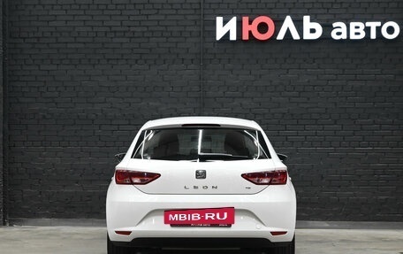 SEAT Leon III, 2013 год, 870 000 рублей, 5 фотография