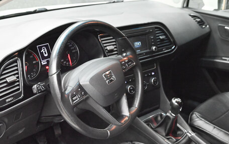 SEAT Leon III, 2013 год, 870 000 рублей, 14 фотография