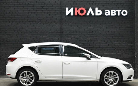 SEAT Leon III, 2013 год, 870 000 рублей, 8 фотография