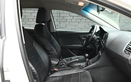 SEAT Leon III, 2013 год, 870 000 рублей, 9 фотография